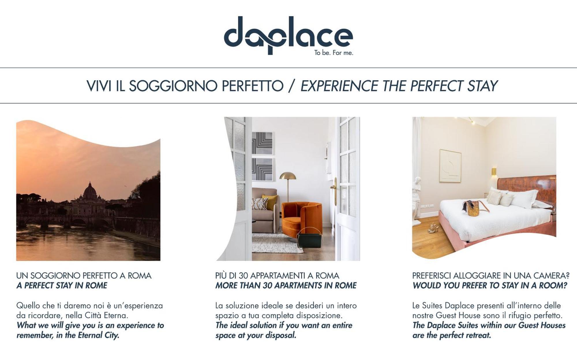 Daplace - Camelia Apartment Rom